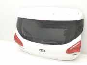 Heckklappe 73700A2000 Kia Cee'd (JDB5) Schrägheck 5-drs 1.6 CRDi 16V VGT (D4FB) 2015
