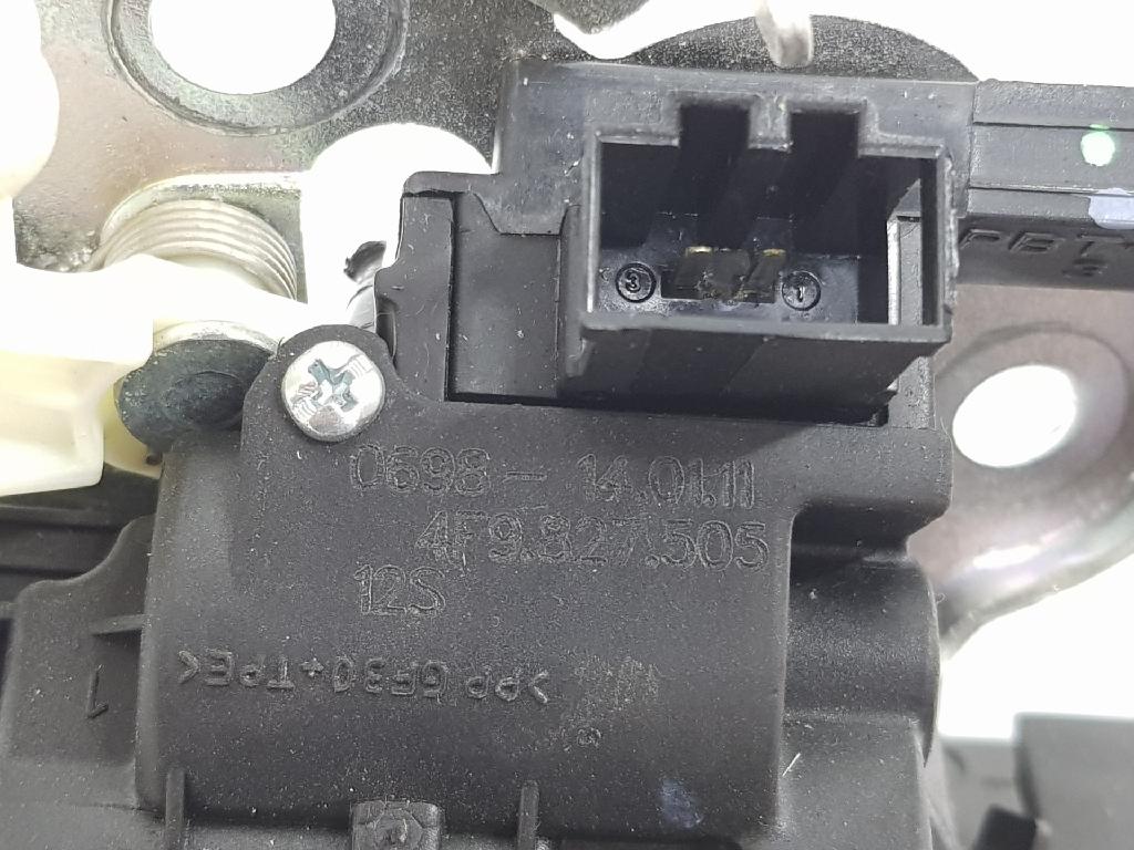 Heckschloss 4F9827383E Audi Q7 (4LB) SUV 3.0 TDI V6 24V (CJGA) 2011