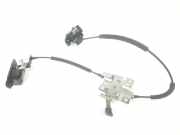 Heckschloss 9685915280 Peugeot 3008 I (0U/HU) Großraumlimousine 1.6 HDiF 16V (DV6C(9HD)) 2014