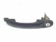 Türgriff Außen Links Vorne 7H0837205D Volkswagen Transporter/Caravelle T5 Bus 1.9 TDi (AXB) 2006 AXB