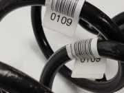 Schraubenfeder Set Hinten 9843011680 Opel Astra L Sports Tourer (F4/FC/FN/FR) Kombi 1.2 Turbo 110 12V (EB2ADT(HNP))