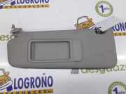 Sonnenblende Links 51167252007 BMW 3 serie (E90) Limousine 320d 16V (N47-D20C) 2011