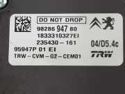 Camera Vorne 9828694780 Citroën C3 (SX/SW) Schrägheck 1.2 Vti 12V PureTech (EB2FA(HMR))