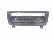 Bedienung Heizung 64119384045 BMW 4 serie Gran Coupe (F36) Liftback 420d 2.0 16V (B47-D20A) 2015