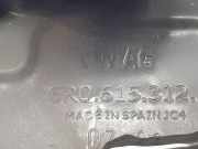 Achsschenkel Rechts Vorne 6Q0407256AC Skoda Fabia III (NJ3) Schrägheck 5-drs 1.0 TSI 12V (DKLD)