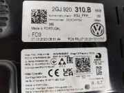 Tachoeinheit Kmh 2GJ920310B Volkswagen T-Roc I SUV 1.5 TSI Evo BMT 16V (DXDB) 2023