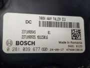 Motorsteuergerät 237109894S Renault Kangoo Express (RFK) Van 1.5 Blue dCi 115 (K9K-876)