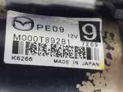 Anlasser M000T89281 Mazda CX-3 (DJ/DK) SUV 2.0 SkyActiv-G 120 (PE)