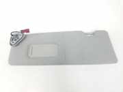 Sonnenblende Links 7252505 BMW 1 serie (E87/87N) Schrägheck 5-drs 118d 16V (N47-D20C) 2008