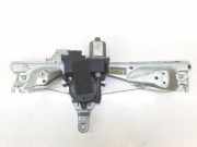 Fensterheber Links Hinten 9223C9 Peugeot 308 (4A/C) Schrägheck 1.6 HDi 16V FAP (DV6C(9HR)) 2007