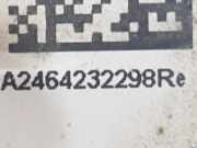 Bremssattel Rechts Hinten A0004232481 Mercedes-Benz A (W176) Schrägheck 2.2 A-200 CDI, A-200d 16V (OM651.930(Euro 6)) 2014
