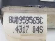 Spiegelverstellung Schalter 8U0959565C Audi 2.0 TDI (120 CV) 2018