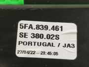 Fensterheber Links Hinten 5FA839461 Cupra Formentor SUV 2.0 TSI 16V 4Drive (DNNA) 2022 DNNA