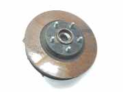 Achsschenkel Rechts Vorne 51716D7000 Hyundai Tucson (TL) SUV 1.6 GDi 16V 2WD (G4FD) 2019