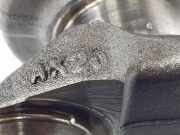Kurbelwelle 9674164180 Citroën C4 Berline (NC) Schrägheck 5-drs 1.6 Hdi (DV6C(9HD))