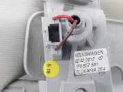 Sonnenblende Links 7P0857551G Volkswagen Touareg (7PA/PH) SUV 3.0 TDI V6 24V BlueMotion Technology DPF (CRCA) 2012 CRCA