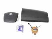 Airbag Set 1671044080 Citroën Jumper (U9) Bus 2.0 BlueHDi 110 (AHM) 2016