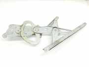 Fensterheber Rechts Hinten 827200006R Renault Scénic III (JZ) Großraumlimousine 1.5 dCi 105 (K9K-832(K9K-G8)) 2012