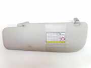 Sonnenblende Rechts 735498704 Fiat Doblo Cargo (263) Van 1.3 MJ 16V Euro 4 (199.A.3000) 2011