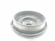 Kurbelwellen-Riemenscheibe A6280300103 Mercedes-Benz ML I (163) SUV 400 4.0 CDI V8 32V (OM628.963) 2002