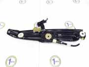 Fensterheber Rechts Hinten 51357182614 BMW 5 serie (F10) Limousine 520d 16V (N47-D20C) 2013
