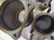 Rußpartikelfilter 04L131765BP Audi Q2 (GAB/GAG) SUV 1.6 30 TDI 16V (DDYA)