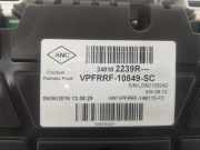 Tachoeinheit Kmh 248102239R Renault FURGÓN 1.6 dCi D (116 CV) 2016