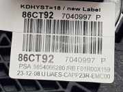 Gaspedalsensor 9854066280 Opel Astra L Sports Tourer (F4/FC/FN/FR) Kombi 1.2 Turbo 110 12V (EB2ADT(HNP))