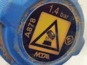 Ausgleichbehälter 1674058380 Peugeot Boxer (U9) Van 2.2 BlueHDi 140 (B22LUE(46356294))