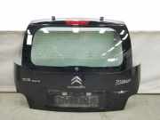 Heckklappe 8701AQ Citroën C3 Picasso (SH) Großraumlimousine 1.2 12V PureTech 110 (EB2DT(HNZ)) 2016