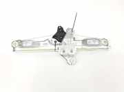 Fensterheber Links Hinten 82701HV00B Nissan Qashqai (J11) SUV 1.5 dCi 115 (K9K-872) 2018