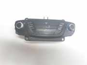 Bedienung Heizung AV1T19980AL Ford Tourneo Courier (JU2) Großraumlimousine 1.0 Ti-VCT EcoBoost 12V (SFCC)