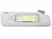 Sonnenblende Rechts A2048104610 Mercedes-Benz C (W204) Limousine 2.2 C-200 CDI 16V BlueEFFICIENCY (OM651.913) 2010
