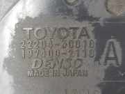 Luftmengenmesser 2220430010 Toyota Yaris II (P9) Schr?gheck 1.33 16V Dual VVT-I (1NRFE) 2009