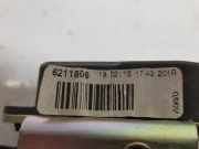 Sicherheitsgurt Rechts Hinten 5F0857805A Seat Leon ST (5FF) Kombi 5-drs 1.6 TDI Ecomotive 16V (CLHA) 2015