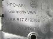 Zierleistenset Innenraum 517858069D Volkswagen Golf VII Alltrack Kombi 1.6 TDI 4Motion 16V (CRKB/CXXB) 2014 CRKB/CXXB