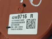 Sicherheitsgurt Rechts Hinten 42469716 Opel X Selective Start-Stop