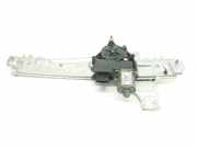Fensterheber Rechts Hinten 9806088580 Peugeot 1.2 12V e-THP (110 CV) 2016