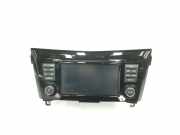 Navigationssystem 25915HV01A Nissan Qashqai (J11) SUV 1.6 DIG-T 16V 163 (MR16DDT) 2017