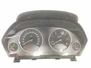 Tachoeinheit Kmh 6847233 BMW 3 serie (F30) Limousine 318d 2.0 16V (B47-D20A) 2017