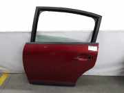 Tür Rechts Hinten 9008N4 Citroën C4 Berline (LC) Schrägheck 5-drs 1.6 HDi 16V (DV6ATED4(9HX)) 2008