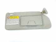 Sonnenblende Rechts 7620A634HA Mitsubishi ASX SUV 1.6 MIVEC 16V (4A92(Euro 5)) 2010