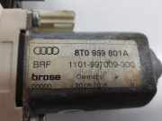 Fensterhebermotor Links Vorne 8T0959801A Audi A5 (8T3) Coupé 3.0 TDI V6 24V Quattro (CCWA) 2008