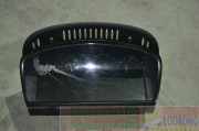 Navigationssystem 65826973672 BMW 3 serie (E90) Limousine 330Xd 24V (M57N2-D30(306D3)) 2005