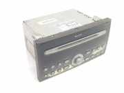 Radio CD 1700624 Ford Focus 2 Limousine 1.6 Ti-VCT 16V (HXDB) 2006