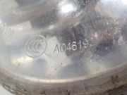 Nebelscheinwerfer Links 9675450980 Peugeot 2008 (CU) Großraumlimousine 1.6 HDiF 16V (DV6C(9HD))