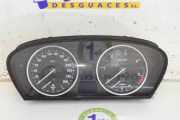 Tachoeinheit Kmh 62109194889 BMW 5 serie (E60) Limousine 520d 16V (N47-D20A) 2008