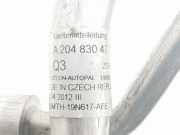 Klima Leitung A2048304716 Mercedes-Benz GLK (204.7/9) SUV 2.2 220 CDI 16V BlueEff.,BlueTEC 4-Matic (OM651.912) 2012