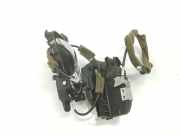 Türschloss Links Hinten 825014JK0A Nissan NP 300 Navara (D23) Pick-up 2.3 dCi twinturbo 16V 4x4 (YS23DDT) 2015