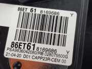Gaspedalsensor 9836042080 Peugeot 308 (L3/L8/LB/LH/LP) Schrägheck 5-drs 1.5 BlueHDi 100 (DV5RD(YHY))